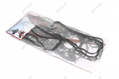 Р/к двигателя ЯМЗ-240 (объедин.г/б) (34 наем.) (Сервис-Комплектация) Украина 240-1002035