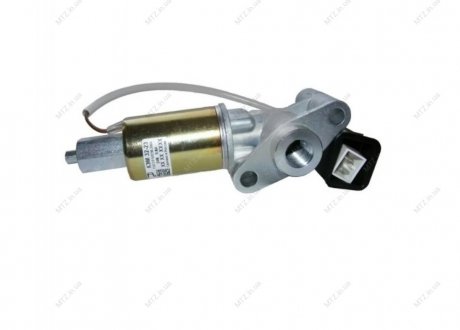 Клапан электромагнитный ЯМЗ привода вентилятора (24В) КЭM32-23 (фото 1)