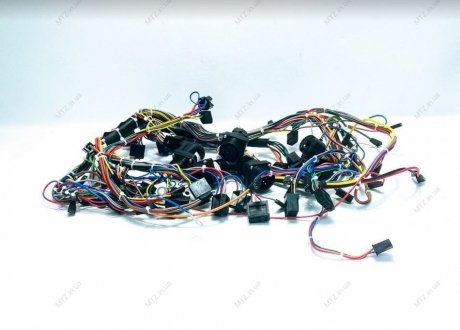 Джгут проводів у щиток приладів МТЗ (комплект) 80-3724395-Г (фото 1)
