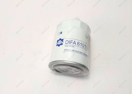 Фильтр топливный НО (Т 6101/1) (закручивающийся) Д-245 и их модификации (ДИФА) ФТ020-1117010 (фото 1)