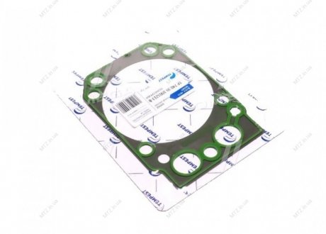 Прокладка головки блоку КАМАЗ (металосилікон) TEMPEST 740.30-1003213-В (фото 1)
