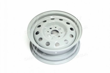 Колісний диск 14Н2х5,5J ВАЗ 2170 PRIORA, сірий (АвтоВАЗ) 2170-310101515 (фото 1)