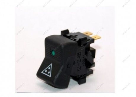 Перемикач ліхтарів автопоїзда МТЗ (УП Ясма) Н/в П150М.25.16