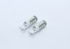 Лампа LED б/ц габарит та панель приладів T10 13SMD W5W 12V WHITE2шт. блістер <> TEMPEST TP-212T10-12V (фото 4)