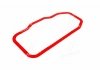 Прокладка картера масляного дв.ЗМЗ 406 з шайбами (червоний.силікон)) RIDER 406.1009070 (фото 2)
