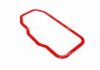 Прокладка картера масляного дв.ЗМЗ 406 з шайбами (червоний.силікон)) RIDER 406.1009070 (фото 3)