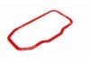 Прокладка картера масляного дв.ЗМЗ 406 з шайбами (червоний.силікон)) RIDER 406.1009070 (фото 4)