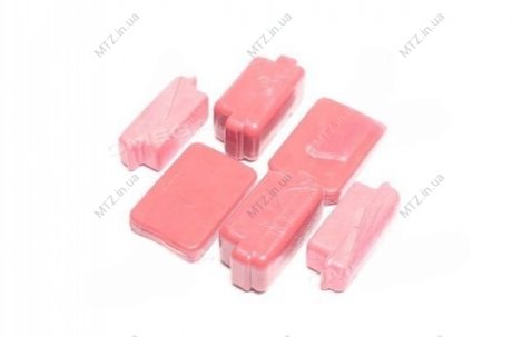 Р/к подушек рессоры ГАЗ 3307,3309,53 передней (6 шт) Н/в 53-2902012-02К