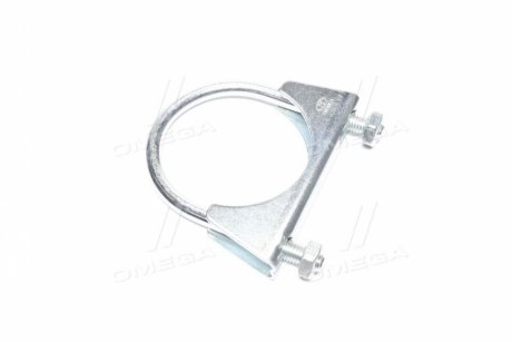 Хомут глушника ГАЗ,ПАЗ,Іномарки d=58 в сб. <ДК> Дорожная карта 52-1203078