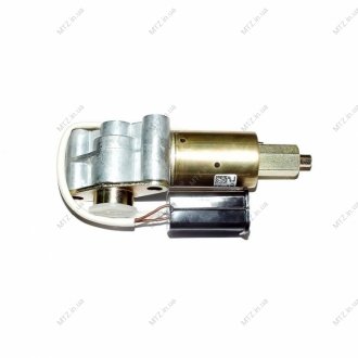 Клапан электромагнитный ЯМЗ (24В) ("Объединение Родина") КЭM32-23 (фото 1)