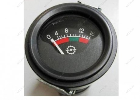Покажчик тиску олії (МТТ-16) 16 кгс/см² МД-225 (фото 1)