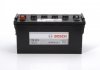 Аккумулятор 100Ah-12v (T3071) (413x175x220),L,EN600 (2-й сорт) BOSCH 0092T30710 (фото 1)