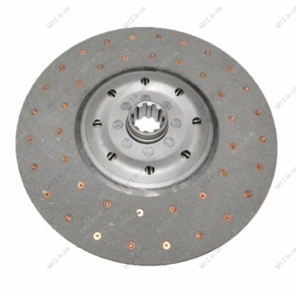 Диск ведомый (фередо) (НЧ) КАМАЗ (AC) 14.1601130 S.I.L.A. 14-1601130