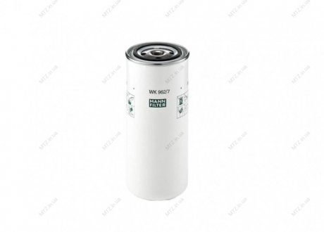 Фильтр топливный МТЗ-3522(с двиг.Дойц),ЯМЗ 7511 (MANN) MANN-FILTER WK9627 (фото 1)