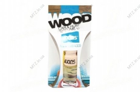 Ароматизатор AXXIS "Wood" Anti tobacco 5ml AXXIS Польша 63614 (фото 1)