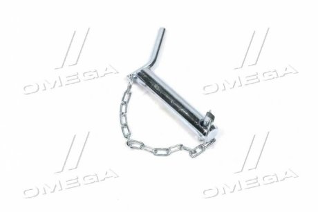 Вигнутий штифт з ланцюжком-штифтом 28x135 (ТМ) (упак. 2шт, ціна за 1шт) JUBANA 138706142