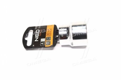 Головка сменная Spline 1/2" 30 мм (про-во NEO) NEO 08-598