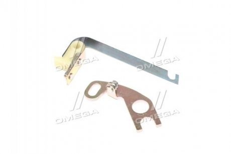 Контакты прерывателя УАЗ, ГАЗ 2410 Р119Б-10УХЛ (фото 1)