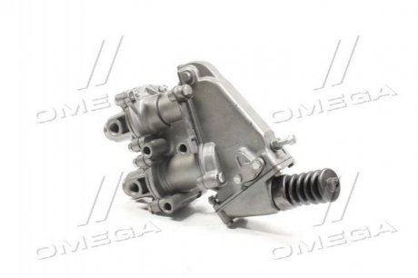 Кран тормозной Т 150 <ДК> Дорожная карта 151.64.027