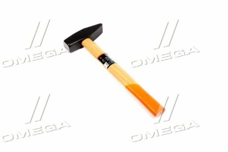 Молоток слесарный 1000гр. с деревянной ручкой <ДК> Дорожная карта DK-М-161000