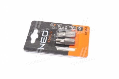 Насадка Torx T50 х 30 мм, S2 х 2 шт. (про-во NEO) NEO 10-926 (фото 1)