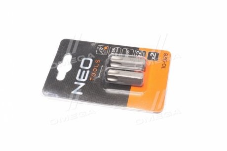 Насадка Torx T55 x 30 мм, S2 x 2 шт. (про-во NEO) NEO 10-928