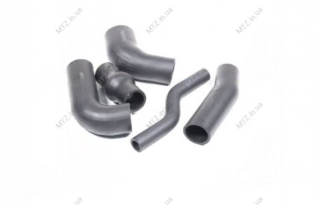Патрубок радиатора ТАТА, ЭТАЛОН ЕВРО 2 (EPDM, к-кт 5 шт.) ПРЕМИУМ Н/в 252550105857