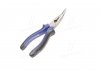 Плоскогубцы с удлиненными губками 8" загнутые СТАНДАРТ (про-во СТАНДАРТ) PLBN0108 (фото 4)