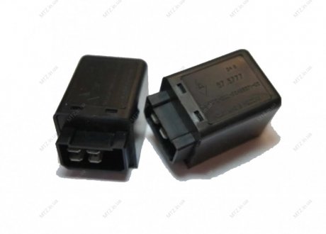 Реле поворотов ГАЗ 3309,33081, КАМАЗ, МАЗ (4 конт., 24 В) (Автотрейд, г.Калуга) 87.3777 (фото 1)