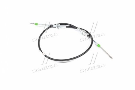 Трос сброса давления, распредел. КПП Т-150 75х1500мм <ДК> Дорожная карта 23.588.112.00-13