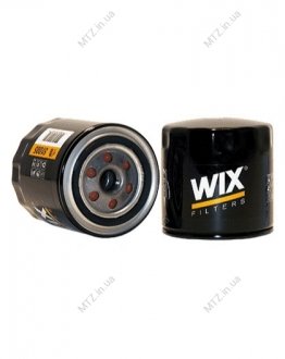 Фільтр масляний HD(-Filtron) WIX 51085 (фото 1)
