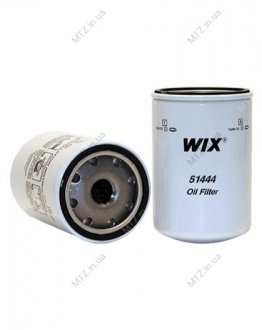 Фільтр масляний HD(-Filtron) WIX 51444 (фото 1)