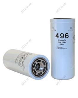 Фильтр масляный HD(-Filtron) WIX 51496