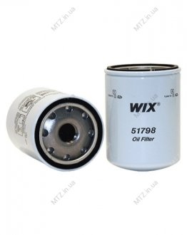 Фільтр масляний HD(-Filtron) WIX 51798 (фото 1)