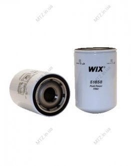 Фільтр масляний HD(-Filtron) WIX 51858 (фото 1)