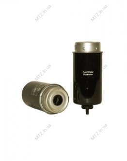 Фильтр топл. HD(-Filtron) WIX 33536