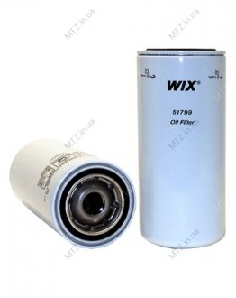 Фильтр топл. HD(-Filtron) WIX 51799