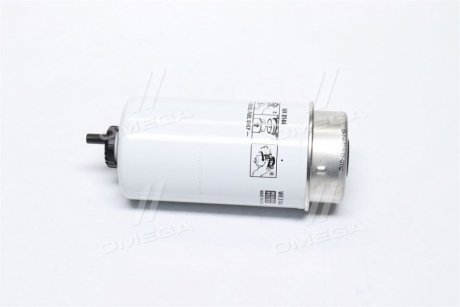 Фильтр топл. Liebherr (MANN) MANN-FILTER WK8144 (фото 1)