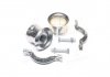 Хомут глушителя с фланцами 48мм (Евро) ВАЗ, Иномарки TEMPEST Ф48 Евро (фото 1)
