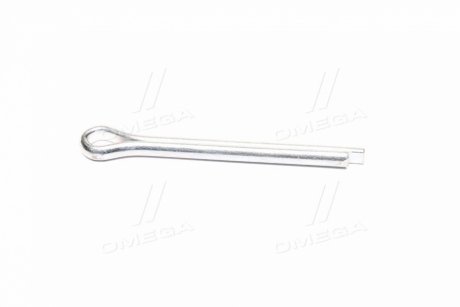 Шплинт 8,0 x 80 (ТМ) (упак. 20шт, цена за 1шт) JUBANA 138706191