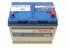 Аккумулятор 72Ah-12v EFB (S4E41) (261x175x219),R,EN760 Азия BOSCH 0092S4E410 (фото 2)