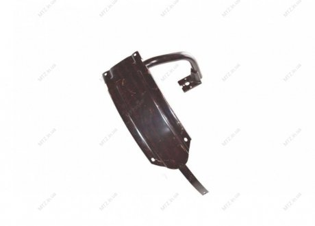 Фото 1 - стойка крыла переднего левая МТЗ(балочный мост) 822-8403015 Стойка крыла переднего левая МТЗ(балочный мост) 822-8403015 (фото 1)