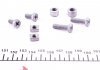 Аккумулятор 13Ah-12v AGM AUXILIARY (150х90х145),L,EN200 Exide EK131 (фото 2)