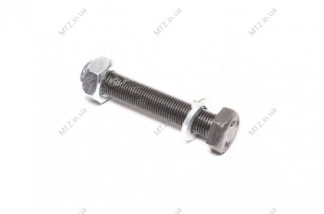 Болт вала карданного МАЗ, КРАЗ в сборе (М10х1х55, гайка самоконтр., гровер, ПРОЧНОСТЬ 10.9) Н/в 371264