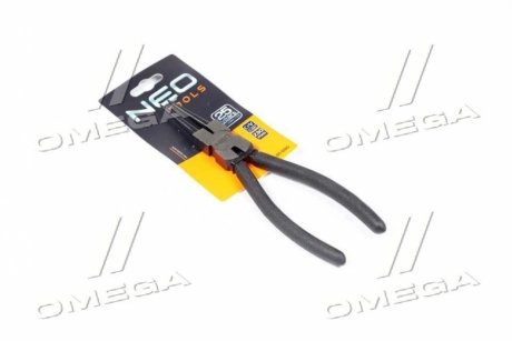 Щипцы для стопорных колец, 230 мм, для внутренних/прямые (Вр-во NEO) NEO 01-090