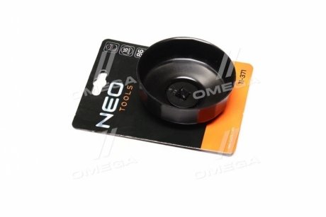 Головка сменная масляного фильтра 86 мм, 16 угол (Вр-во NEO) NEO 11-371