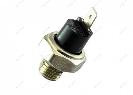 Фото 1 - датчик давления воздуха КАМАЗ, МАЗ, Т-150, ГАЗ аварийный) ММ124В Датчик давления воздуха КАМАЗ, МАЗ, Т-150, ГАЗ аварийный) ММ124В (фото 1)