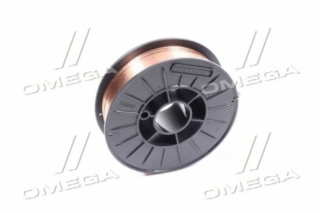 Проволока сварочная омедненная G4Si1/СВ08Г2С d=1,0мм (18 кг)(Монолит) СВ08Г2С / G4Si1 (фото 1)