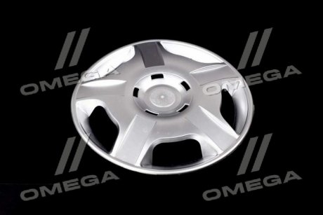 Колпак колісний R13 STAR сірий 1шт. <ДК> Дорожная карта DK-R13SG