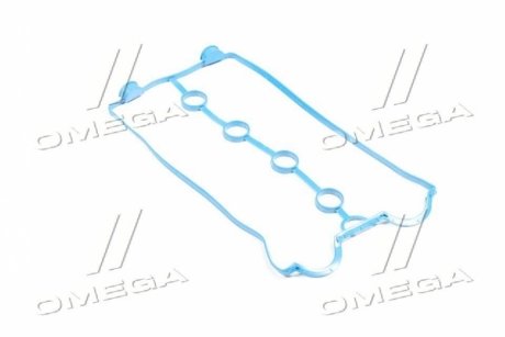 Прокладка клапанної кришки DAEWOO LANOS 1.6, NEXIA SILICONE (пласт.) (економ. упак. 10 шт)) TEMPEST TP.96353002 (фото 1)